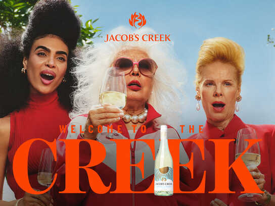Welcome to the Creek