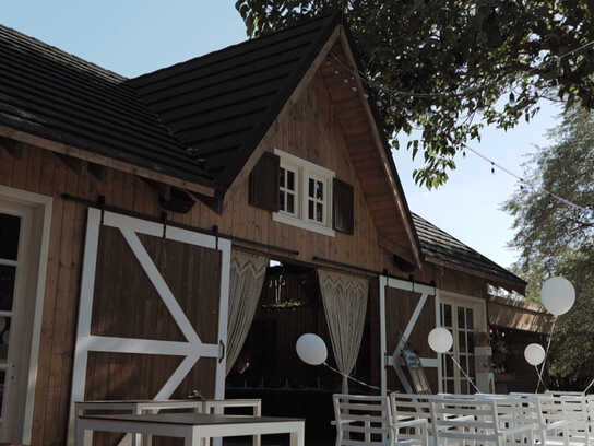 Wedding Barn