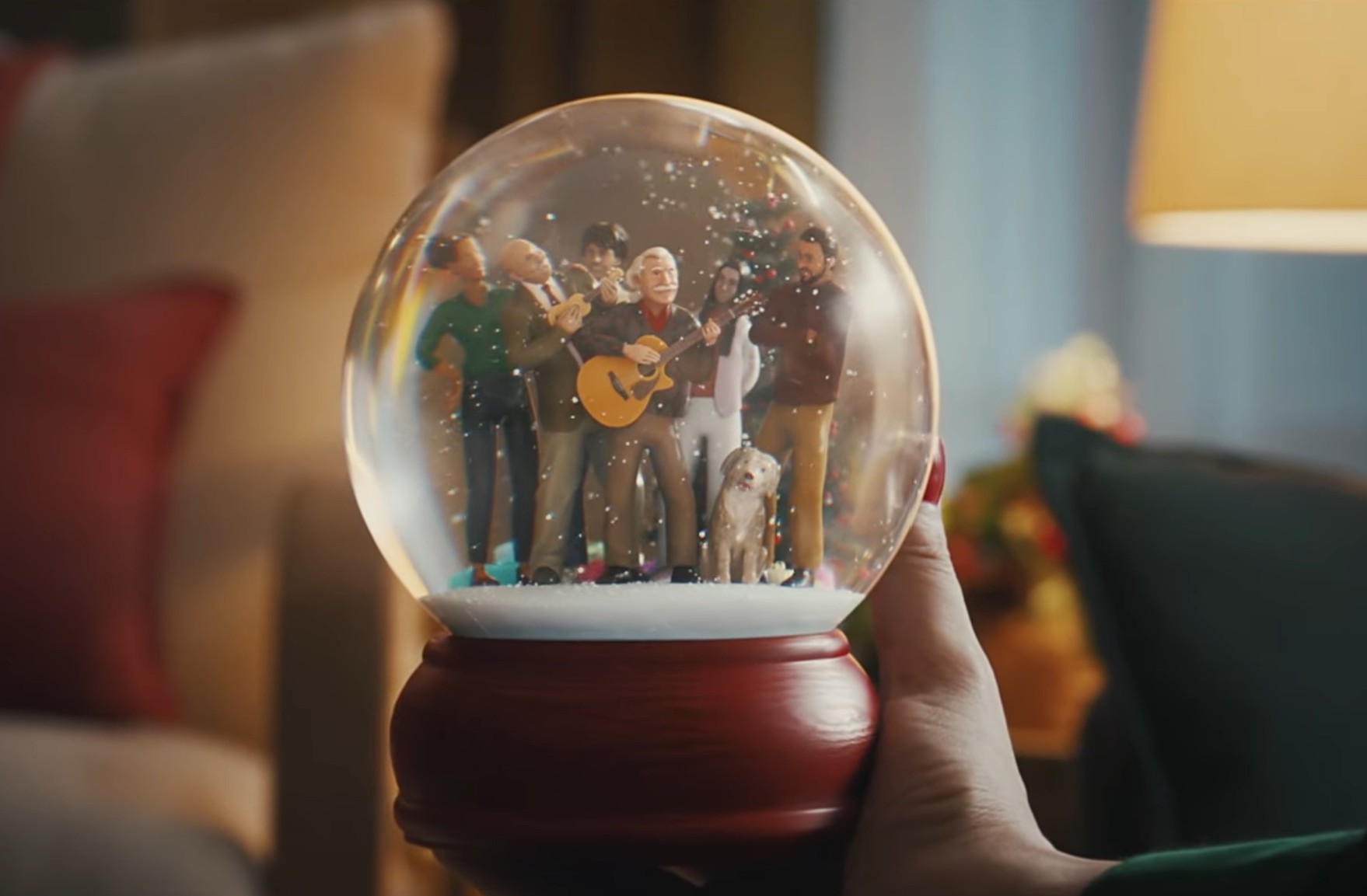 A Holiday Memory Image