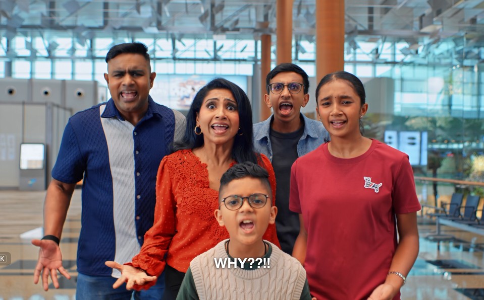  Family Assemble! Image