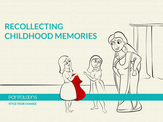 DURGA PUJA - RECOLLECTING CHILDHOOD MEMORIES