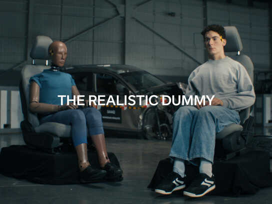 The Realistic Dummy