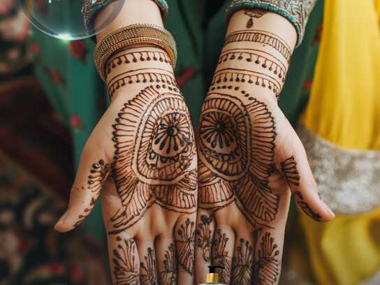 Hands That Tell A Story