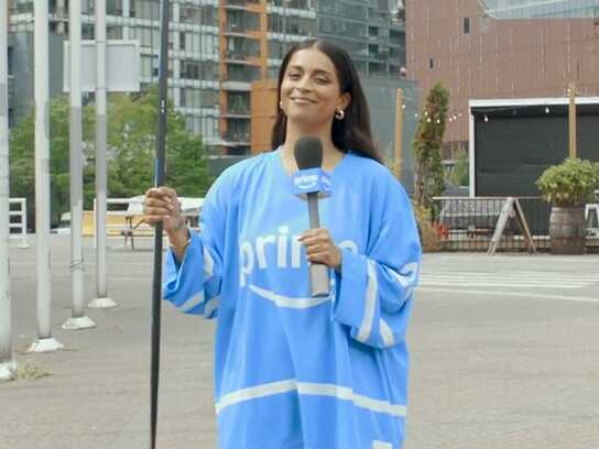 Lilly Singh’s Prime Big Deal Days