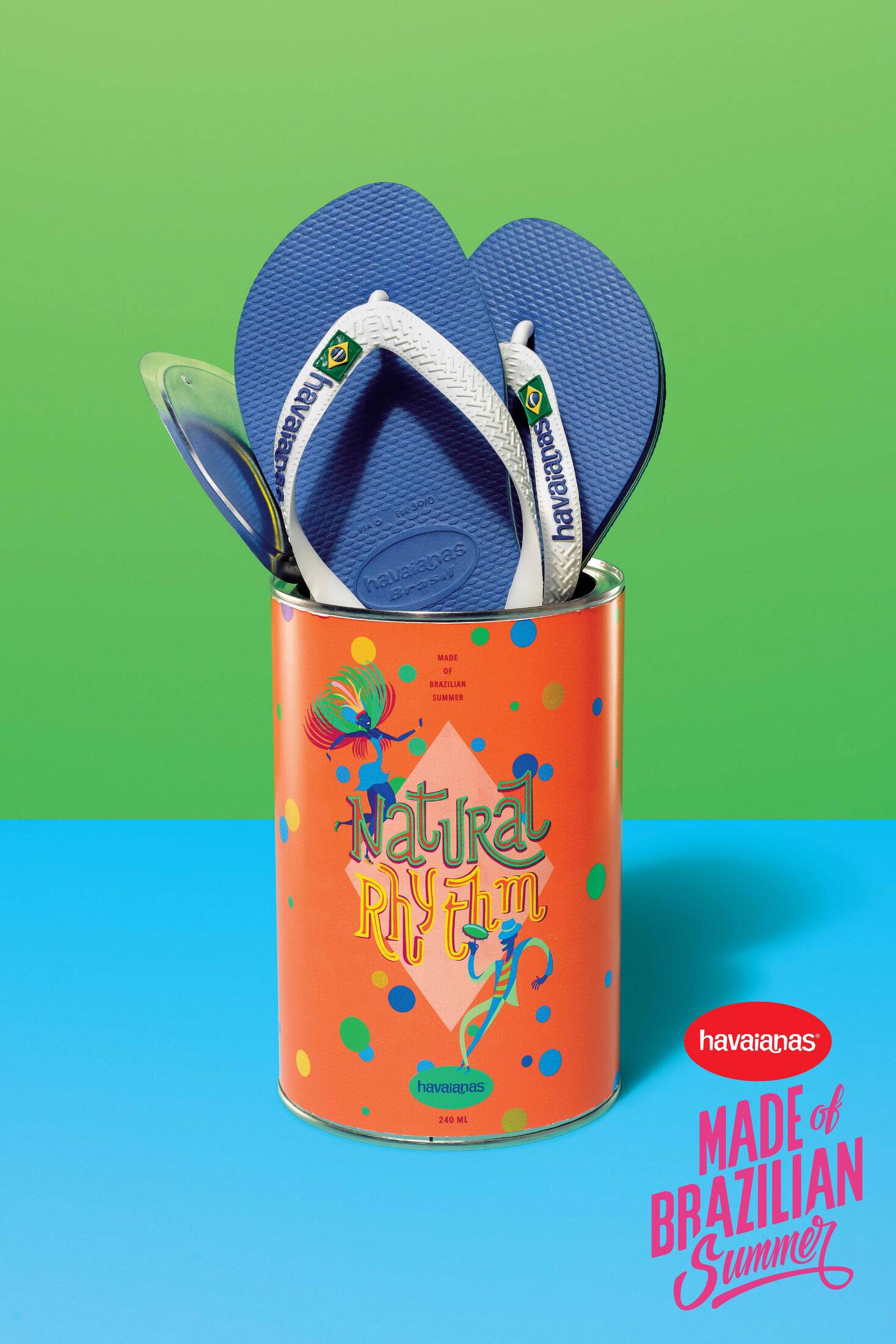 Havaianas made online in