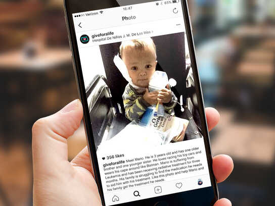 Venezuela - Give for a Life