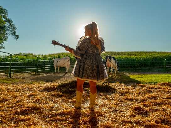 Bovine Serenade