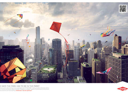 Green Roofs, Smart Devices, Wind Turbines, Bread, Quiet t...