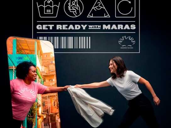 Get Ready With MARAS