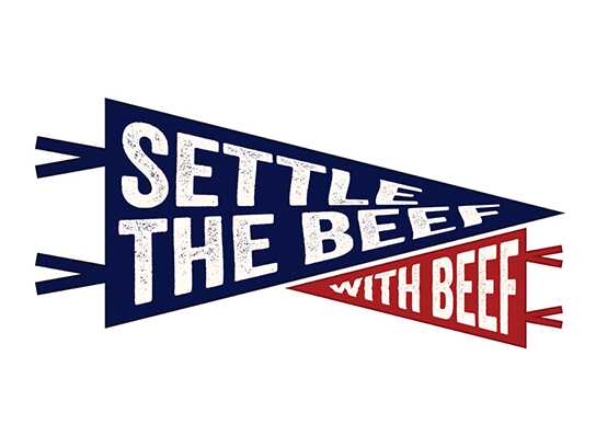 Settle the Beef with Beef