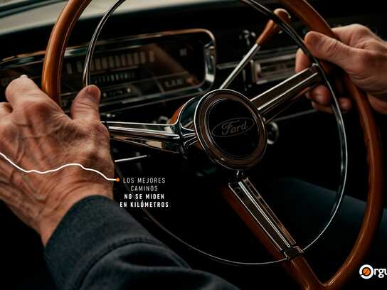 Timeless Roads