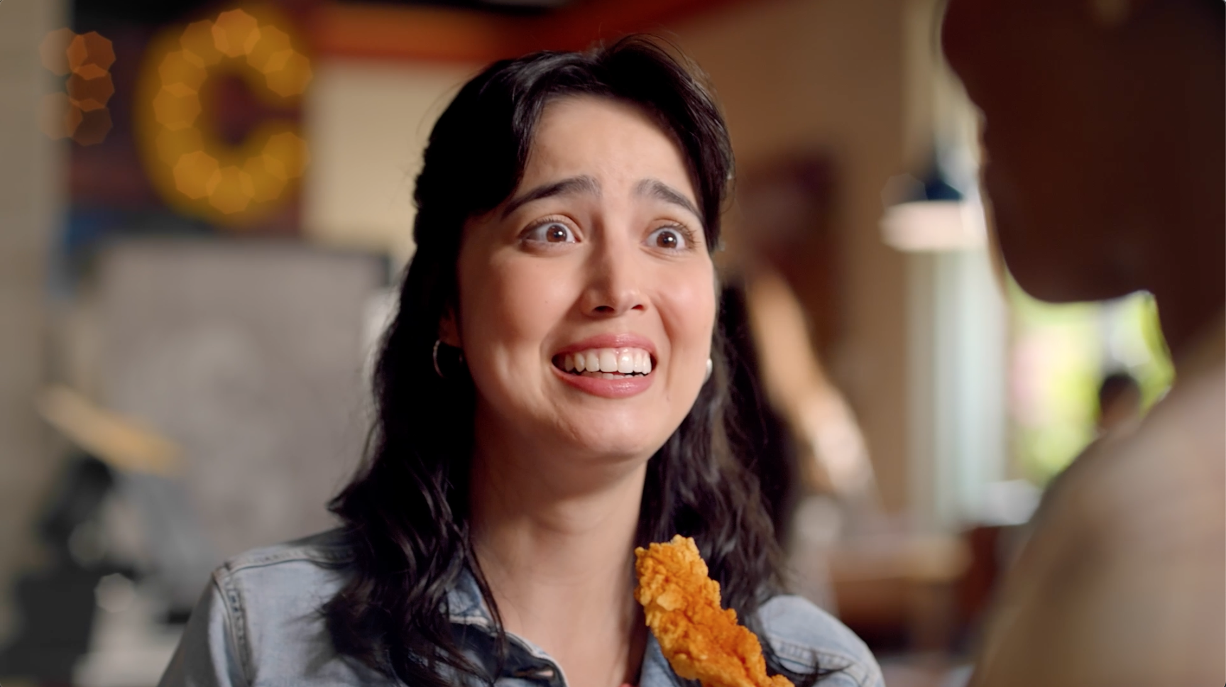 Golden Chick | Can't Contain -- Spicy Tenders Image