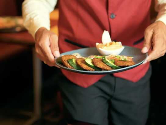 Casa da Esfiha, it's all good!