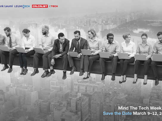 Tech ATop a Skyscraper