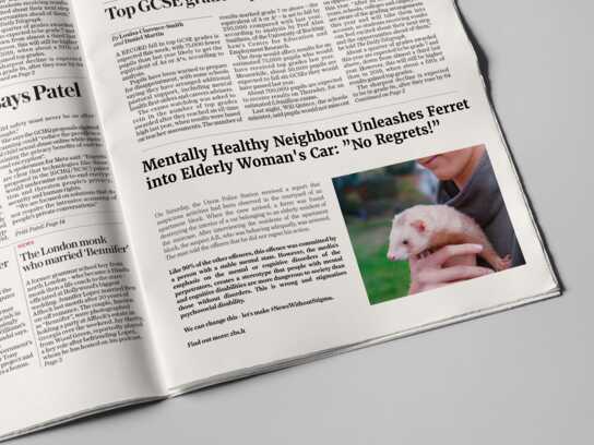 News Without Stigma