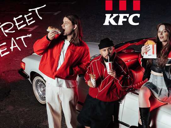 KFC Street Beat
