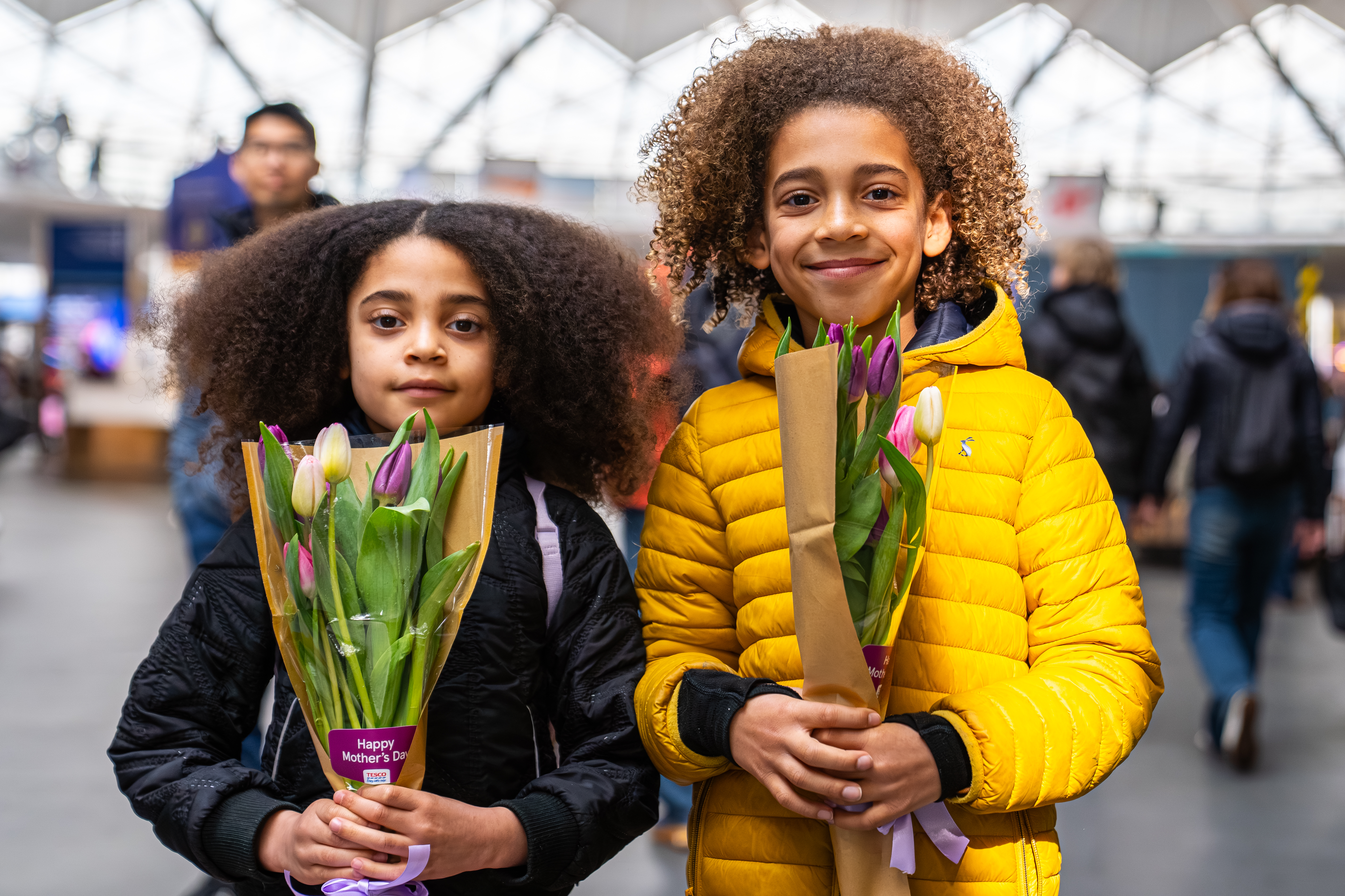 UK Mother’s Day, Need Anything From Tesco? Image