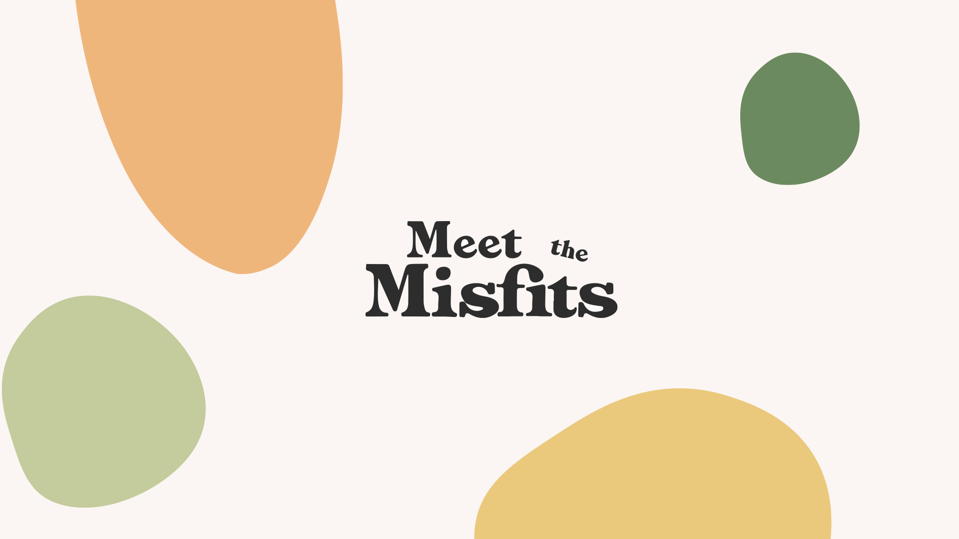 Fandom Inspires Thoughtmatter's Identity for Misfits Market's New