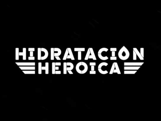 Hidratación Heroica