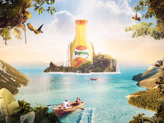 tropicana campaign