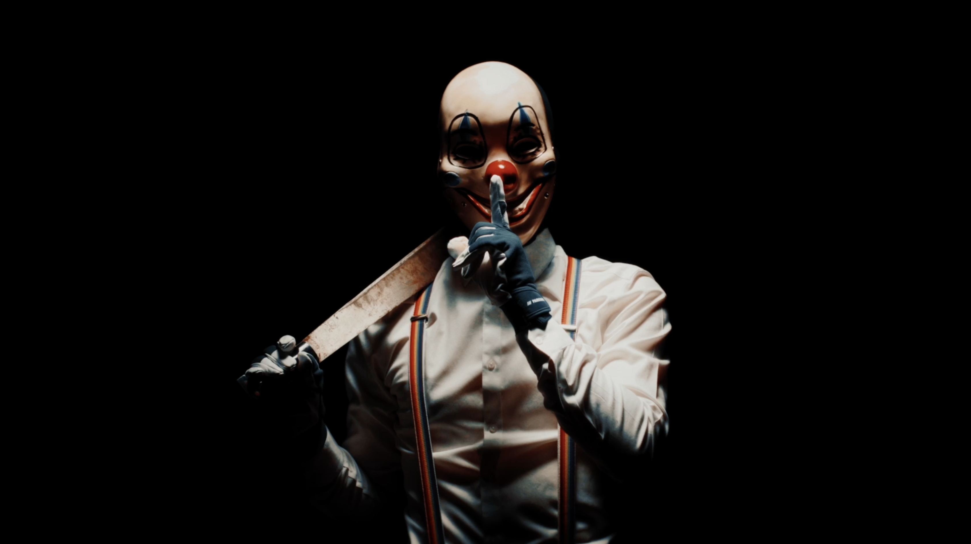 20 years of having a scary good time in advertising. Image