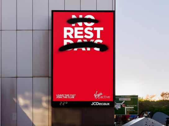 Leave the Cult, Join the Club