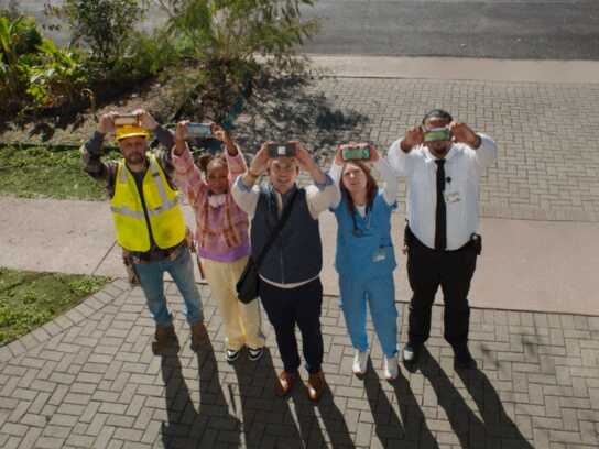  Bromance Blooms on the Battlefield