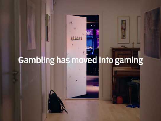 Kids' Room Casino