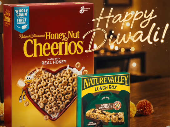 Every Firework Needs a Spark. Happy Diwali.