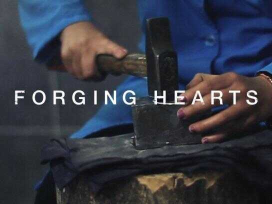 Forging Hearts