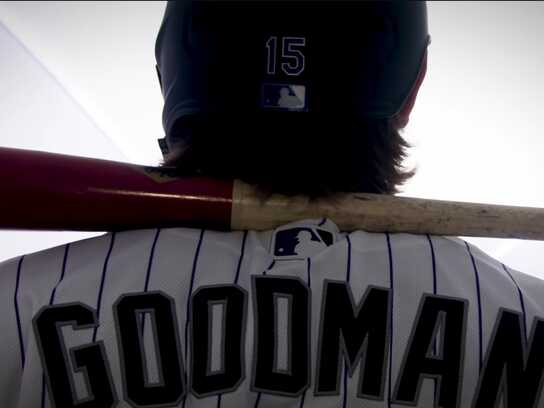  We're Here for the Climb