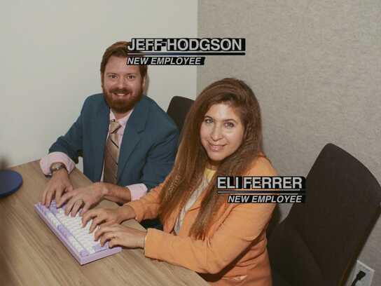 New Hire Promo