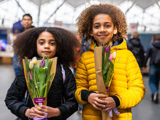 UK Mother’s Day, Need Anything From Tesco?
