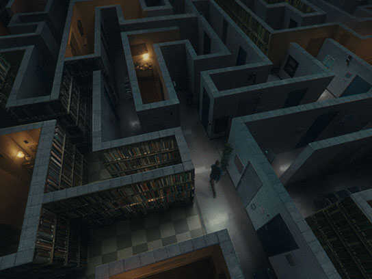 The Maze