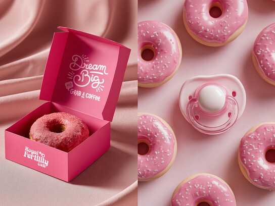 A cafe belongs in a fertility journey 