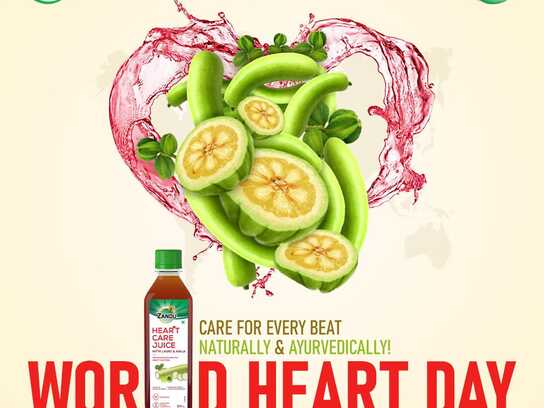 World Heart Day Campaign