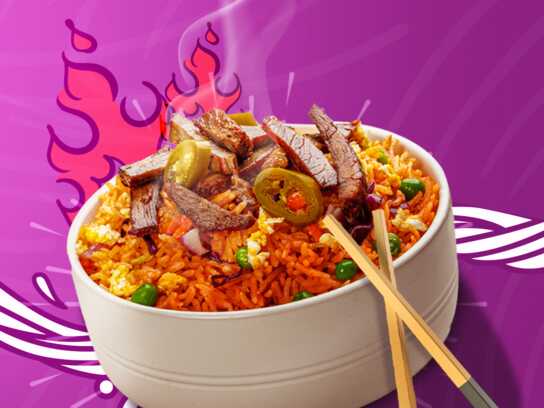 You Choose. We Fire It Up