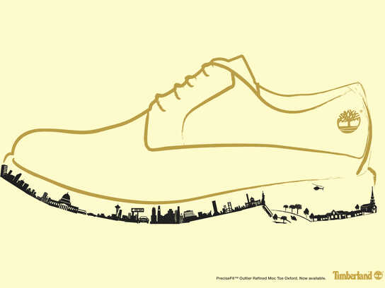 The world at your feet, Office