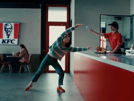 KFC x Dragon Ball Z