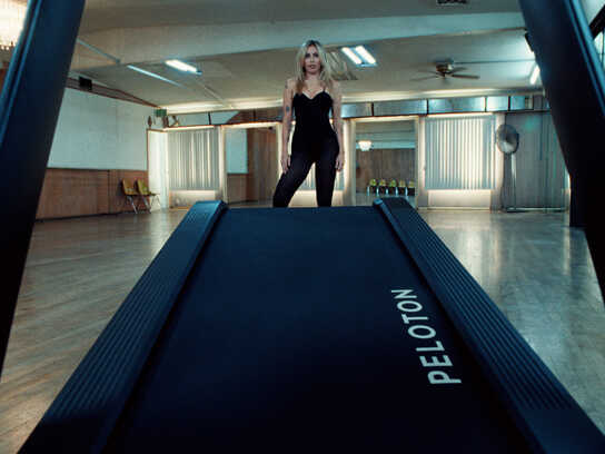 Let Yourself Run