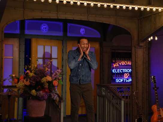 Live From New York: The SNL50 Experience