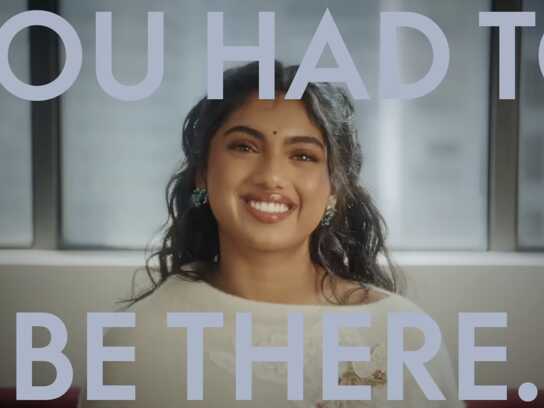 Latest Episode of 'Hotel Tales' Campaign Starring Avantika