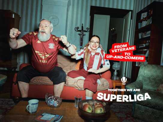 Romanian Football League: Together We Are Superliga