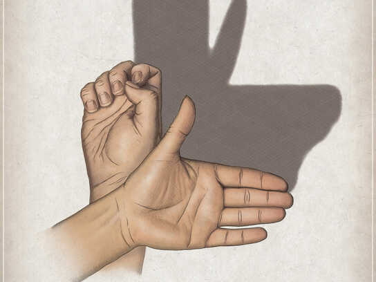 Toilet, Rubbish bag, Old shoe