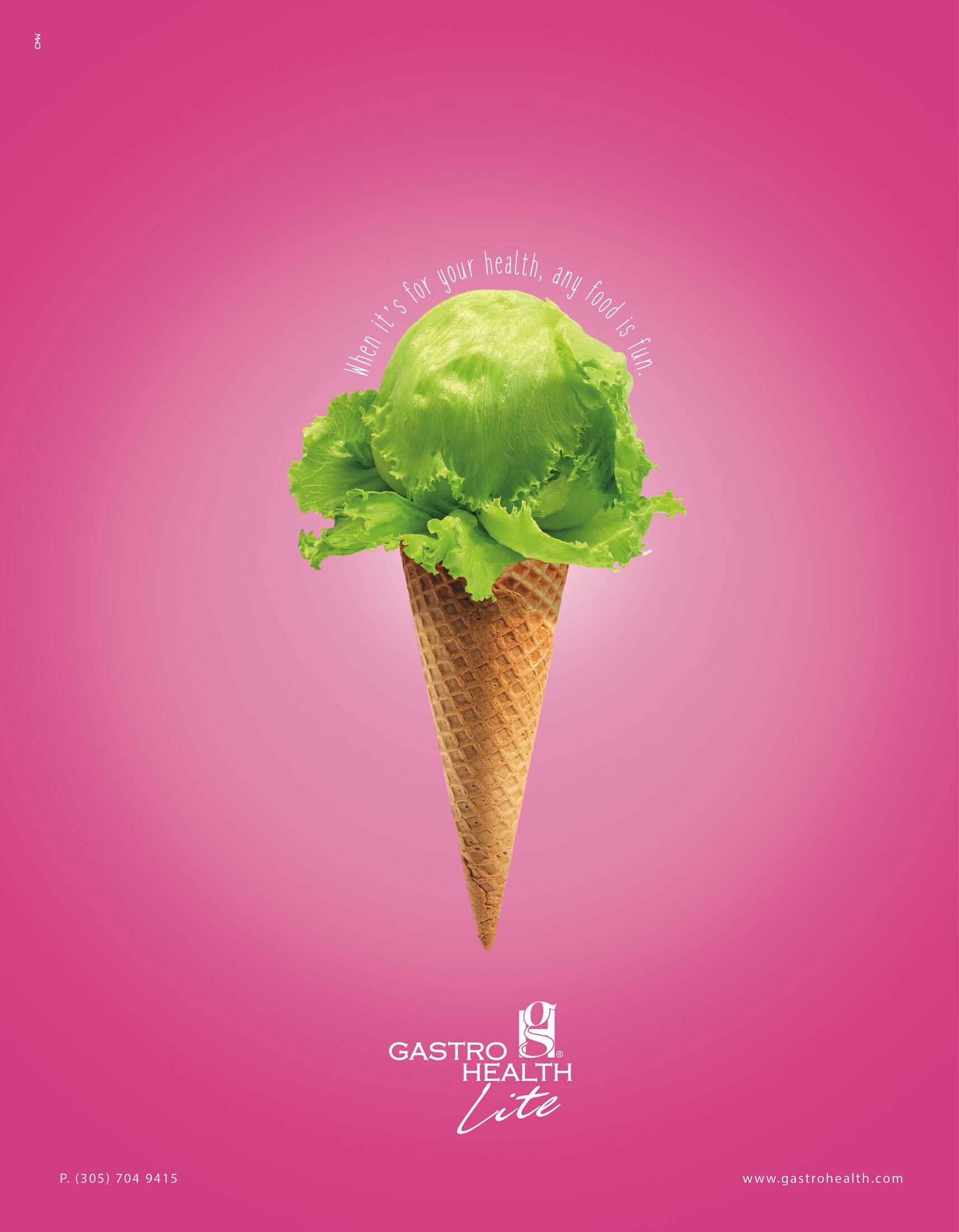 Gastro Lite Ice cream • Ads of the World™ Part of The Clio Network