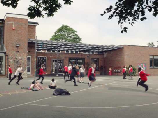 Built for their Imagination