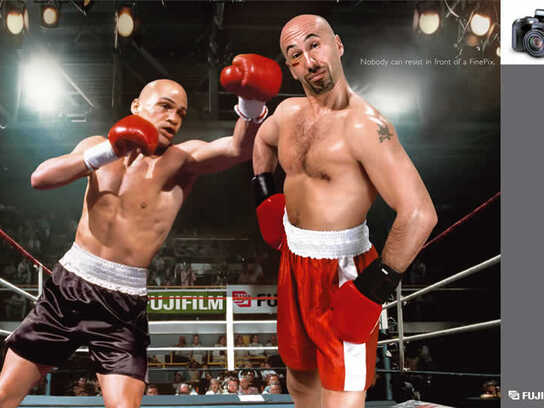 Arena, Morgue, Baywatch