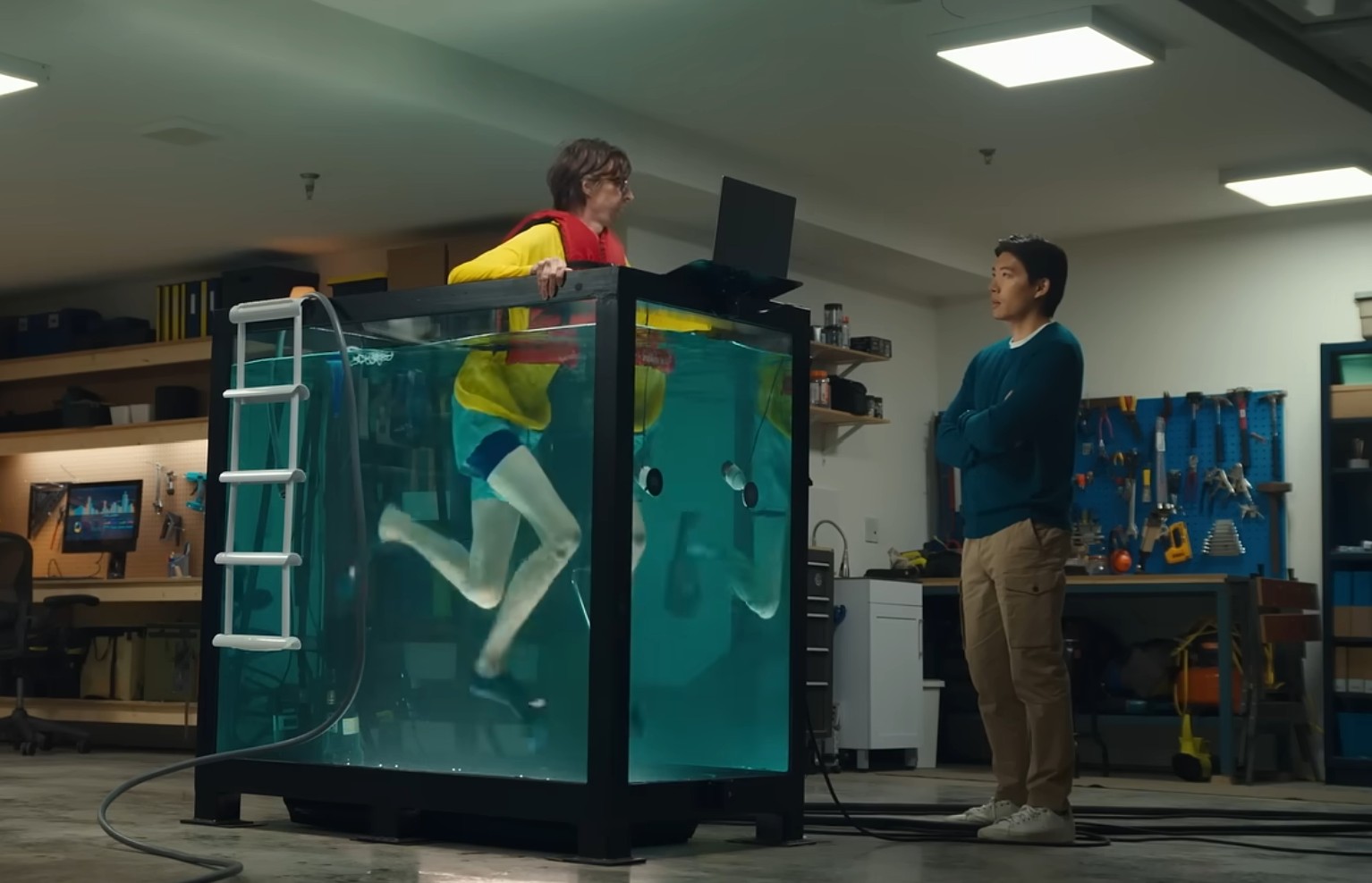 The Network That Works For You Image