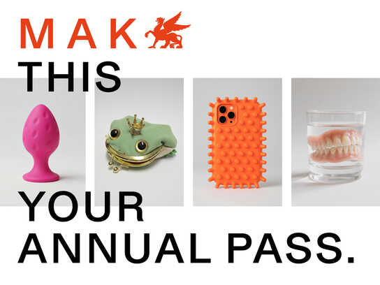 MAK everything your annual pass