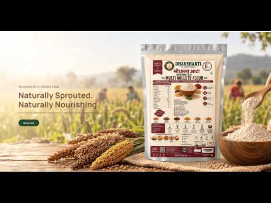 Roots to Retail: The Dhanshakti Millets Shopify Launch